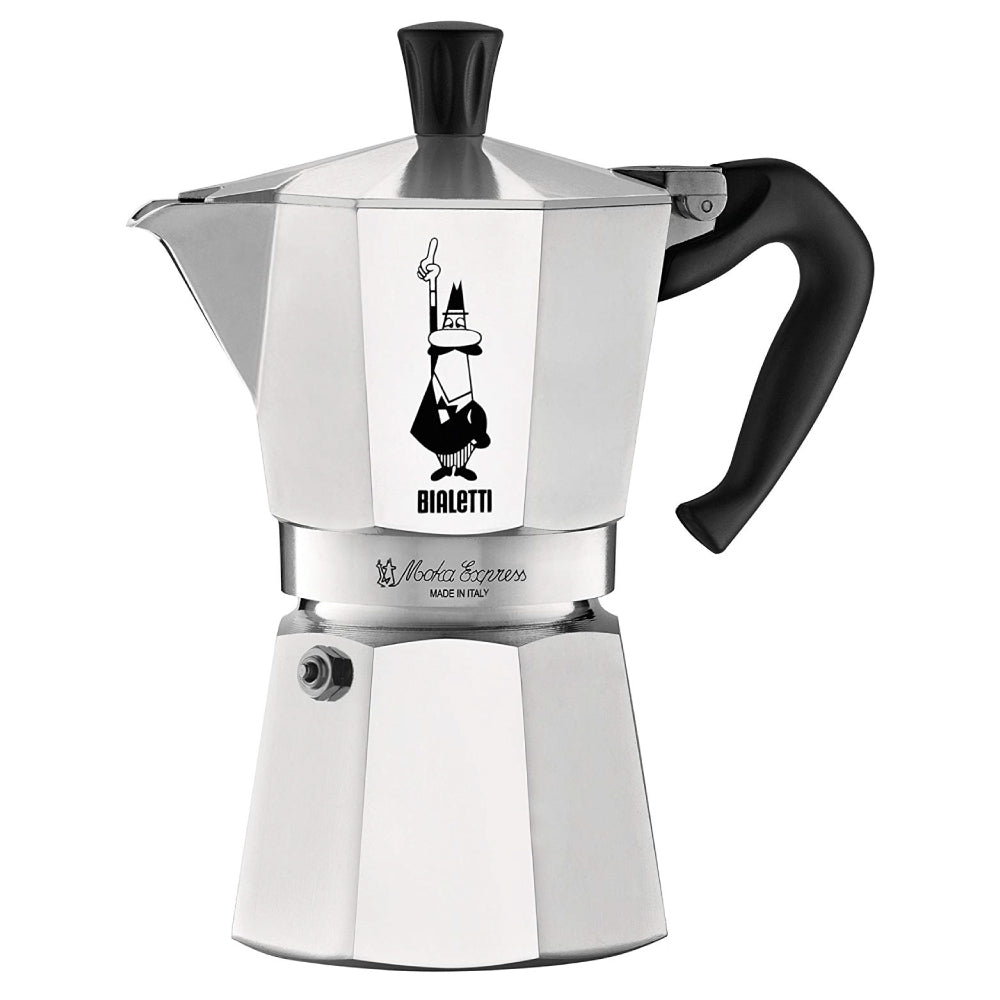 BIALETTI 經典摩卡壺/八角壺– IKUK/BIALETTI