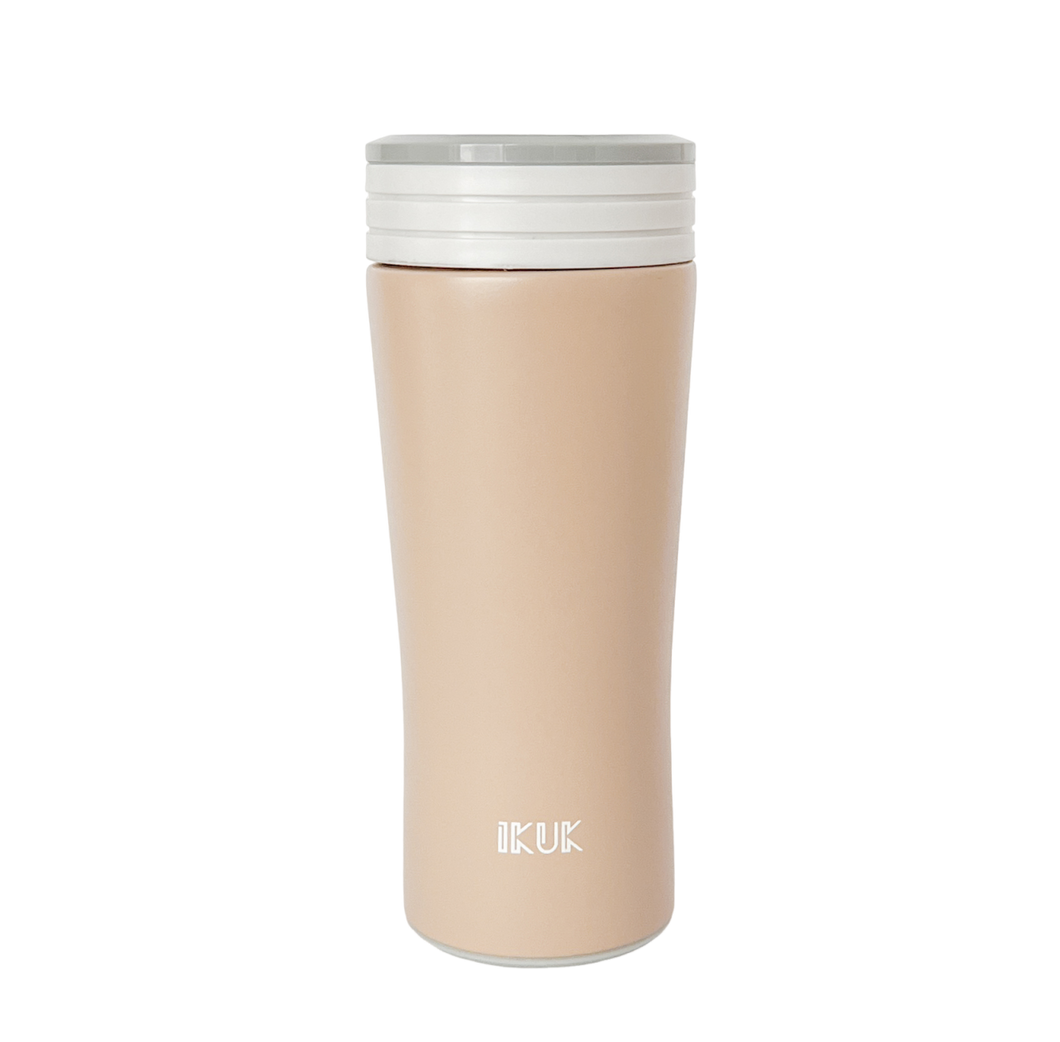 Minimalist 300ml - Insulated, Lightweight, and Easy to Carry! Perfect for a Single Serving of Hand-Brewed Coffee